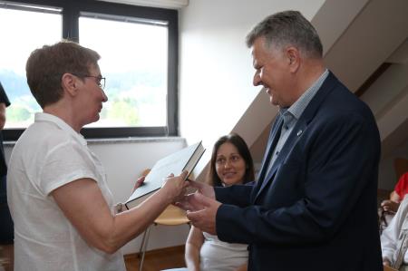 PREDSTAVITEV KNJIGE JOŽEFA ANTONA NAGLA 17 FOTO LJUBO VUKELIČ